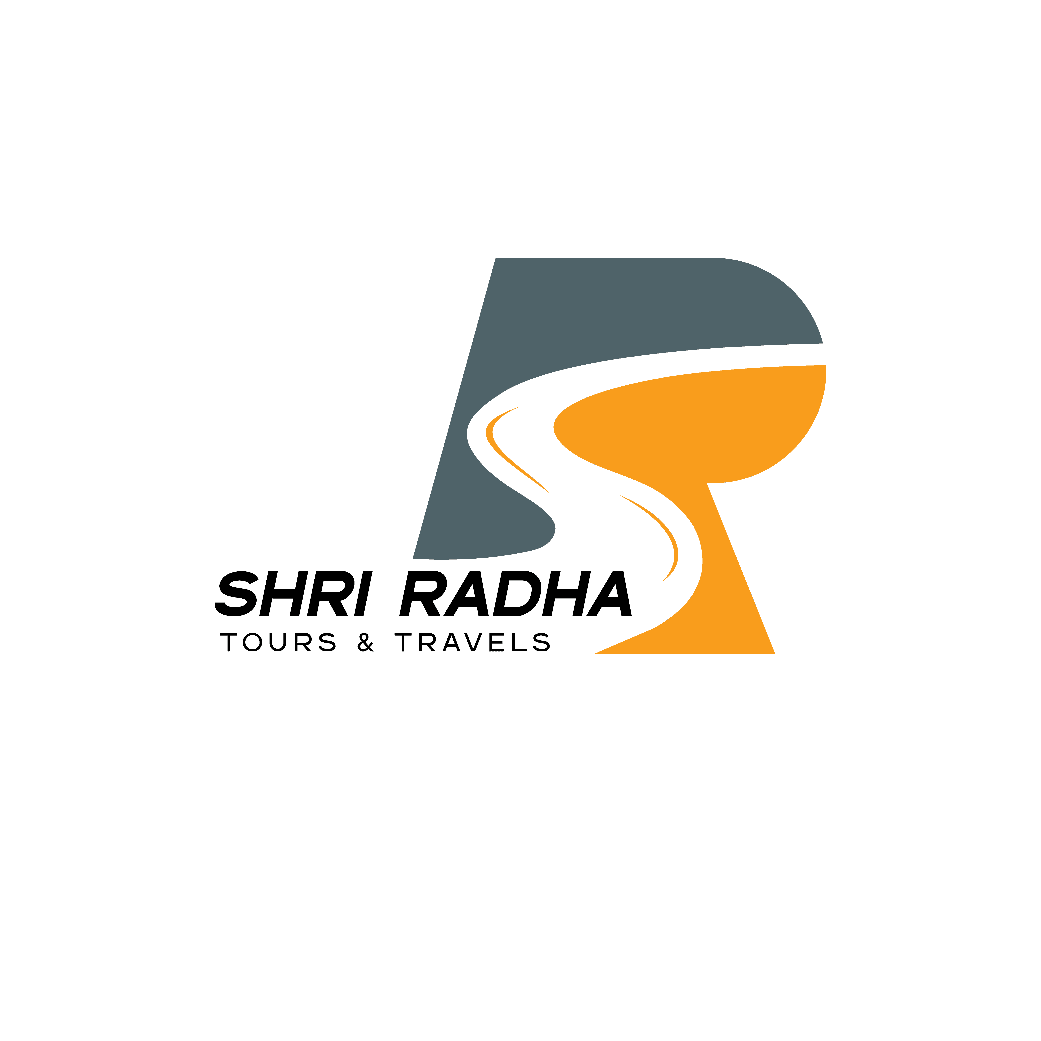 Shri Radha travels