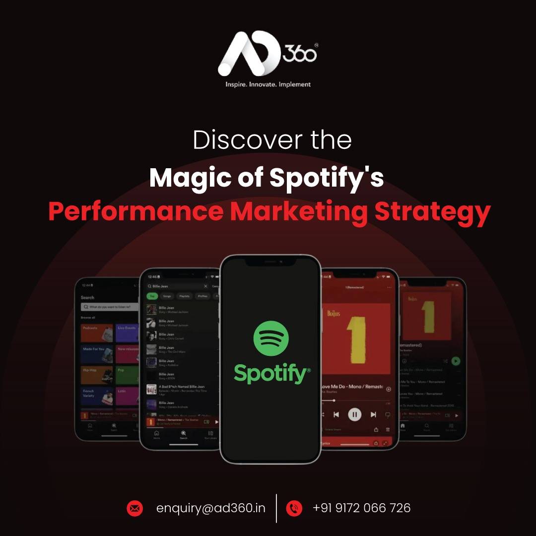 Striking the Right Chord Spotif’s Promotional Campaigns that Connect